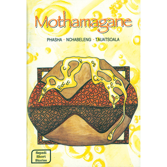 Mothamagane - ISBN 9780796010827