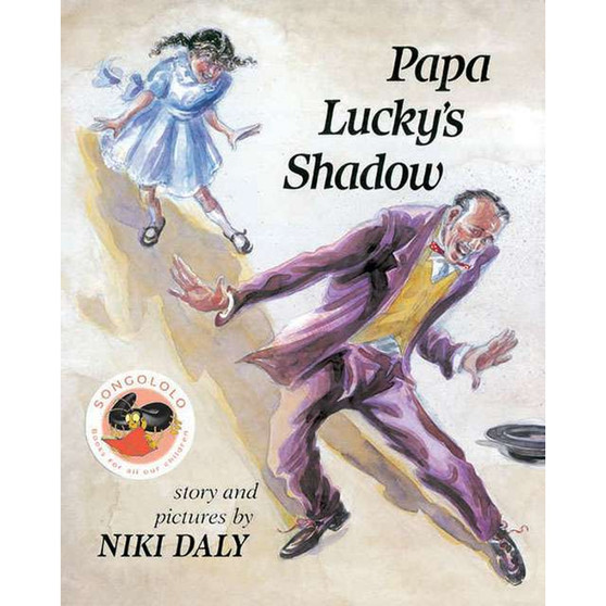 Papa Lucky's Shadow - ISBN 9781919888125