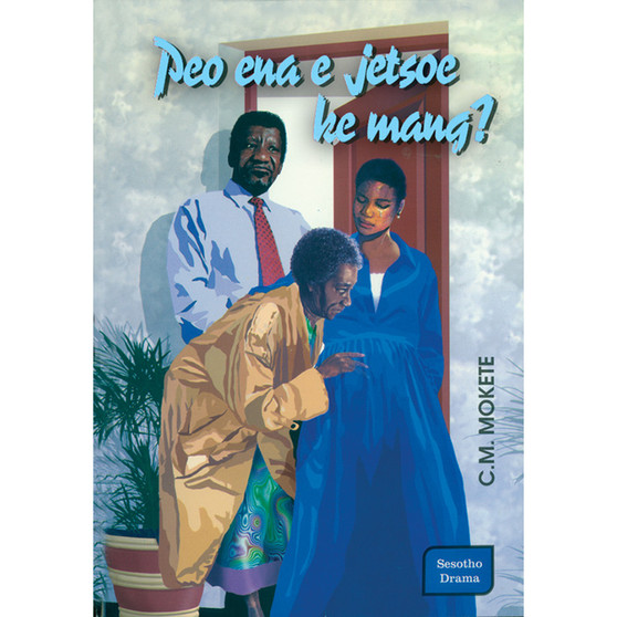 Peo Ena E Jetsoe Ke Mang - ISBN 9780796011039