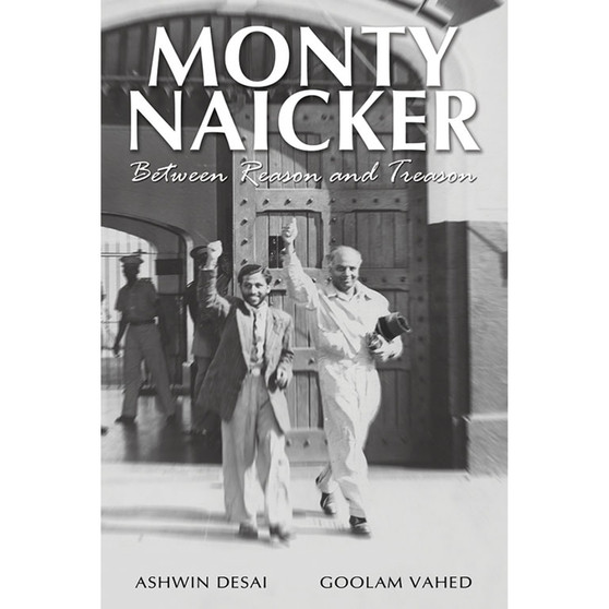 Monty Naicker - ISBN 9781430600091