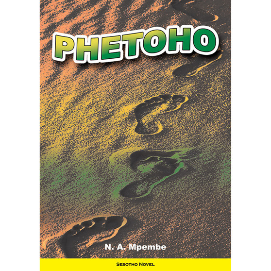 Phetoho - ISBN 9780796031136