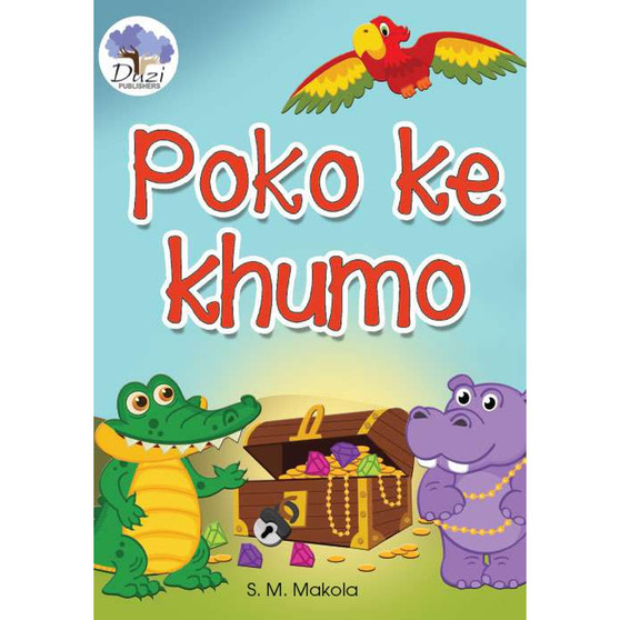 Poko Ke Khumo - ISBN 9781485826415