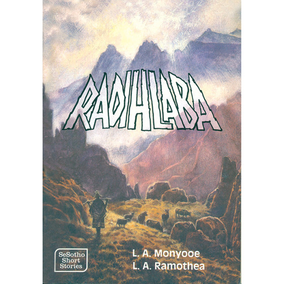Radihlaba - ISBN 9780796010278