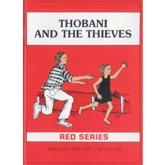 Red Series: Thobani and the Thieves - ISBN 9780869859704