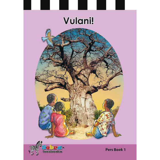 Vulani - ISBN 9781485828099