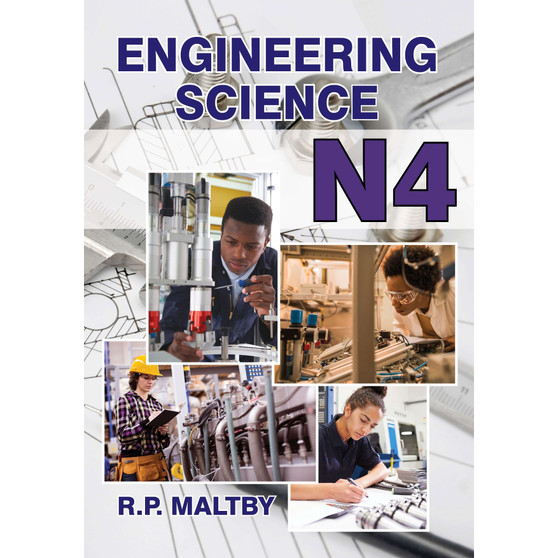 Engineering Science n4 Student Textbook - ISBN 9781776315680