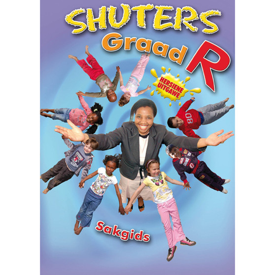 Shuters Grade R (Afrikaans) Learner's Workbook - ISBN 9780796018519
