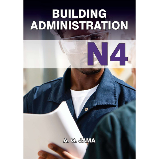 Shuters Building Administration n4 Student Textbook - ISBN 9781776314034