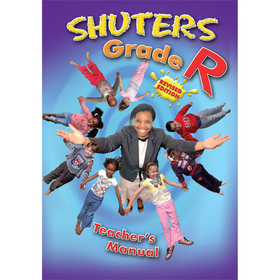 Shuters Grade R (English) Revised Teacher's Guide - ISBN 9780796040862