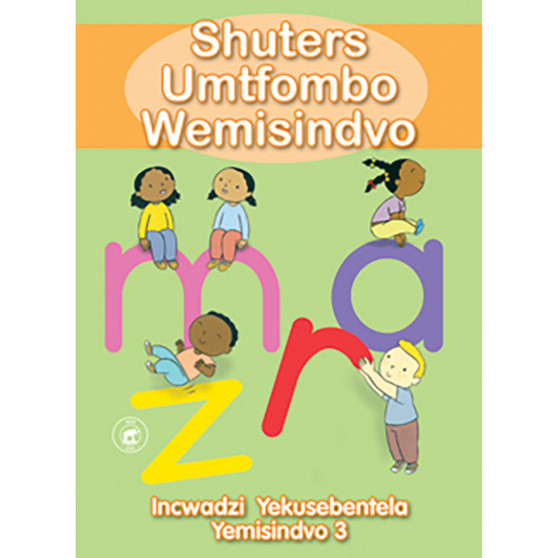 Shuters Sound Sense: (Siswati) Workbook 3 - ISBN 9780796039729