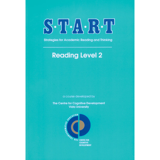 Start Reading Level 2 - ISBN 9780796008688