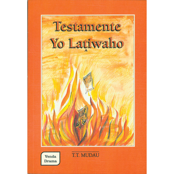 Testamente Yo Latiwaho - ISBN 9780796007896