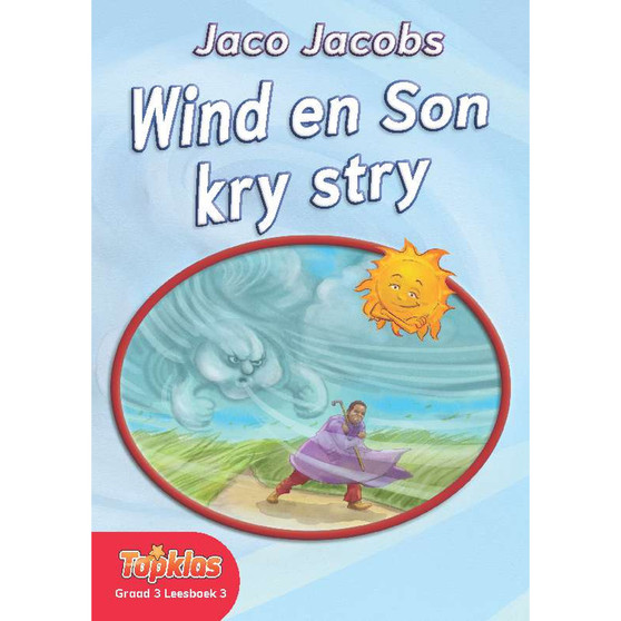 Shuters Topklas Afrikaans Huistaal Graad 3 Leesboek 3 - ISBN 9781485841708