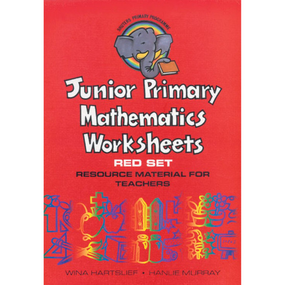 Spp Jp Mathematics W/Sheets Res Mat.For Tchr's Red Set - ISBN 9780796008664
