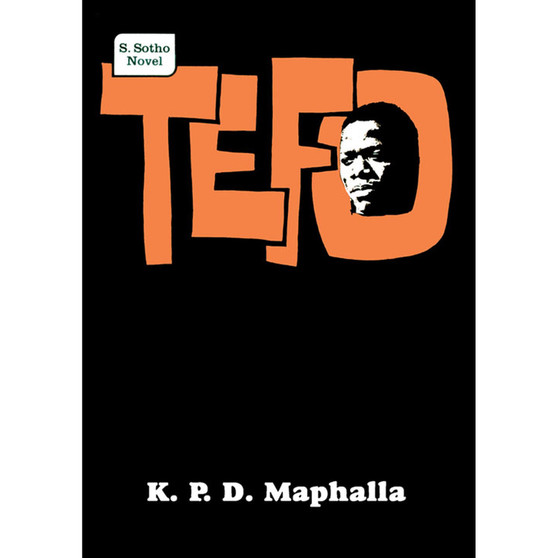 Tefo - ISBN 9780869857847