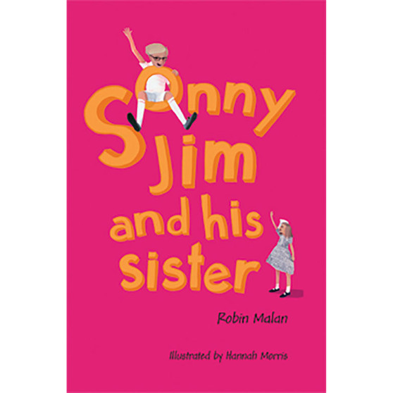 Sonny Jim and His Sister - ISBN 9781919888668