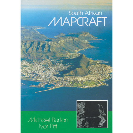 South African Mapcraft - ISBN 9780796008046