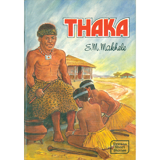 Thaka - ISBN 9780796006561