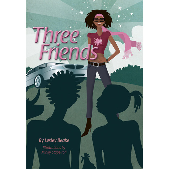 Three Friends - ISBN 9780796038425