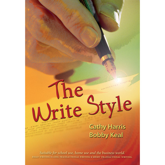 The Write Style - ISBN 9780796042262