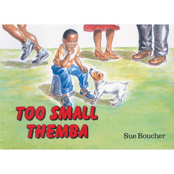 Too Small Themba (English) - ISBN 9780796004093