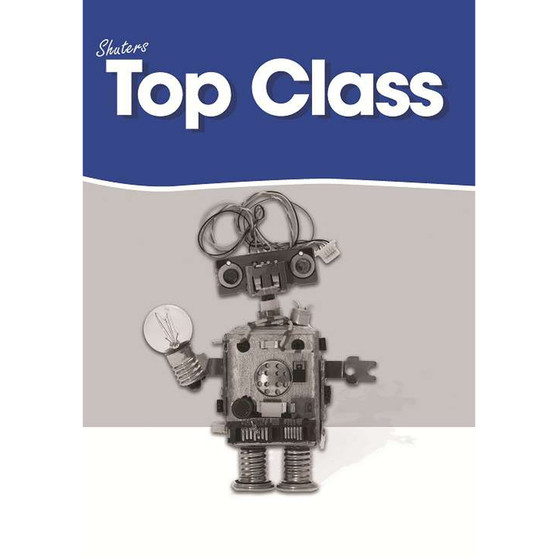 Top Class Digital Skills Grade 2 Teachers Guide - ISBN 9781485836155