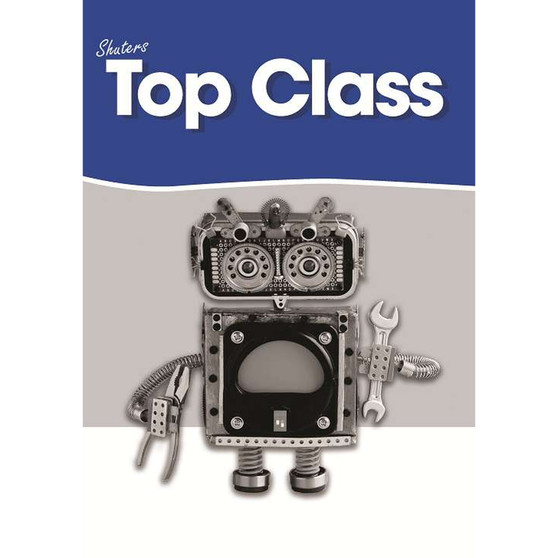 Top Class Digital Skills Grade R Teachers Guide - ISBN 9781485836100