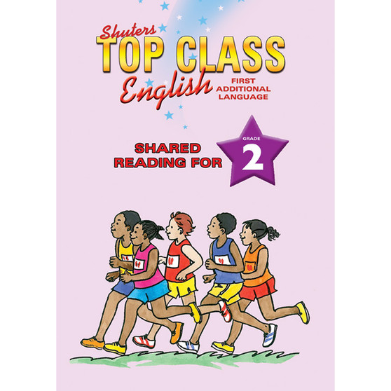 Top Class English - Shared Reading Grade 2 - ISBN 9780796056535