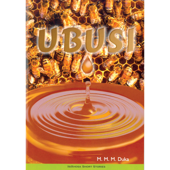 Ubusi - ISBN 9780796024084