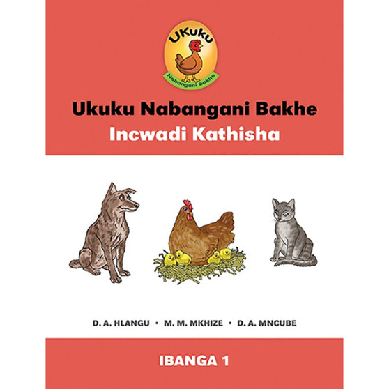 Ukuku Nabangani Bakhe: Red Series: Teachers Guide - ISBN 9781485819288