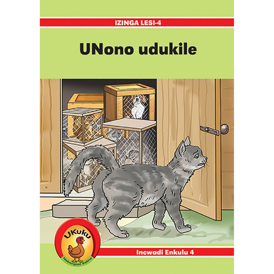 Ukuku Nabangani Bakhe: Red Series Big Book 4: Unono Udukile - ISBN 9780796058294