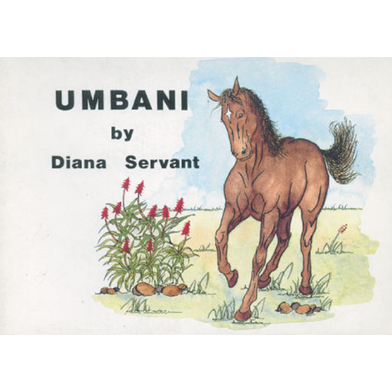Umbani - ISBN 9781868510030