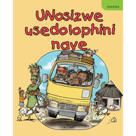 Unosizwe Usedolophini - ISBN 9780796073983