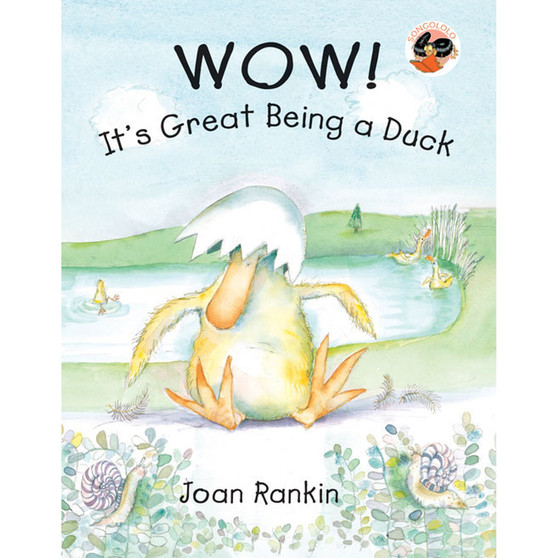 Wow! It's Great Being a Duck - ISBN 9781919888163