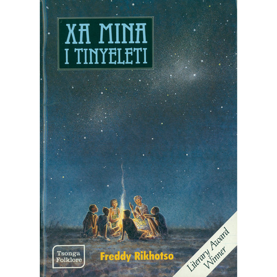 Xa Mina I Tinyeleti - ISBN 9780796022912