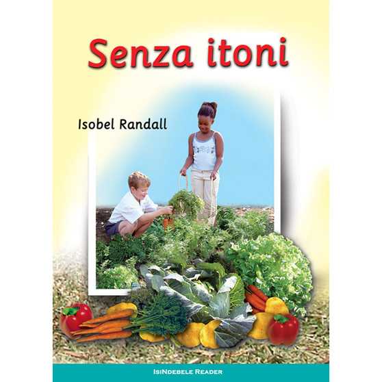 We Make a Garden: (Ndebele) Senza Itoni - ISBN 9780796029171