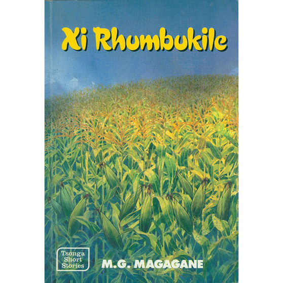 XI Rhumbukile - ISBN 9781868510283