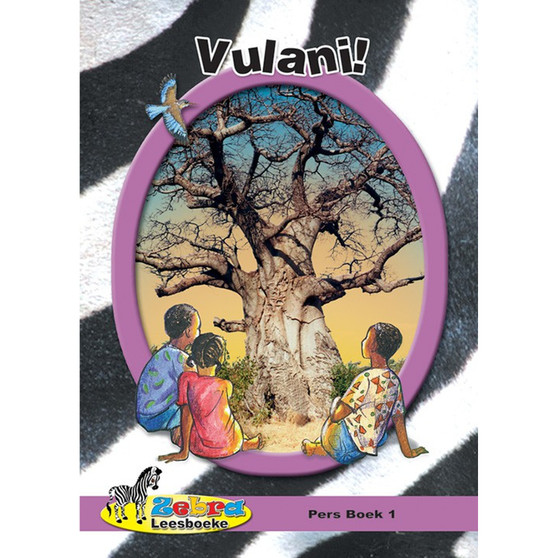 Zebra Reader Grade 5 Purple Book 1 - Vulani! - ISBN 9780796032423
