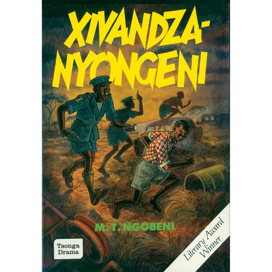 Xivandza- Nyongeni - ISBN 9780796022929