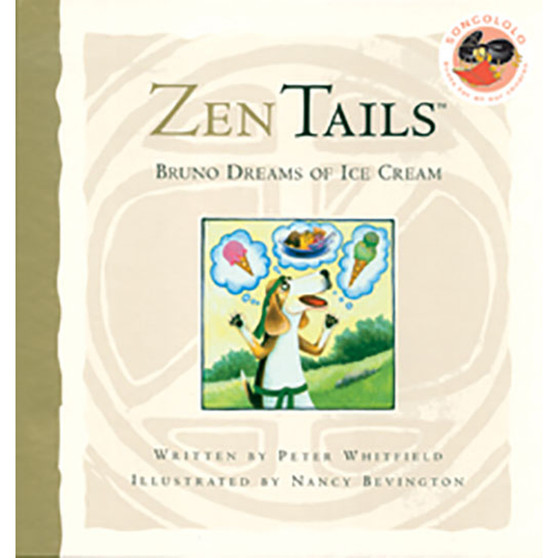 Zen Tales: Bruno Dreams of Ice Cream - ISBN 9781919888682