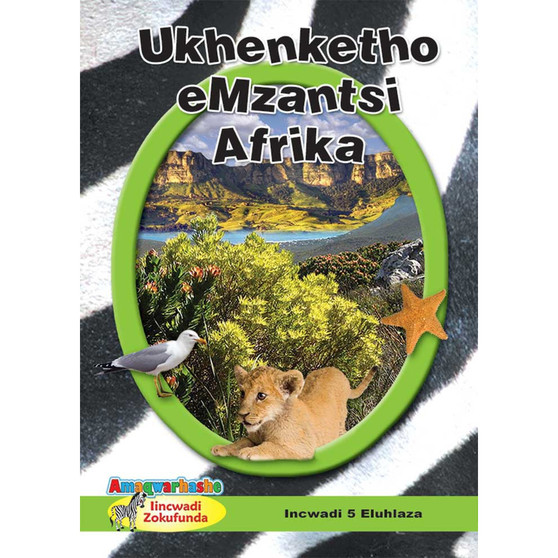 Zebra Readers (Xhosa) Green Grade 4 Book 5 - ISBN 9780796065148