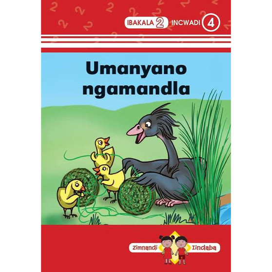 Zimnandi Iindaba Red Series: L2 B4: Umanyano Ngamandla - ISBN 9780796059741