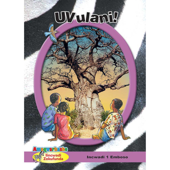 Zebra Readers (Xhosa) Purple Grade 5 Book 1 - ISBN 9780796065155