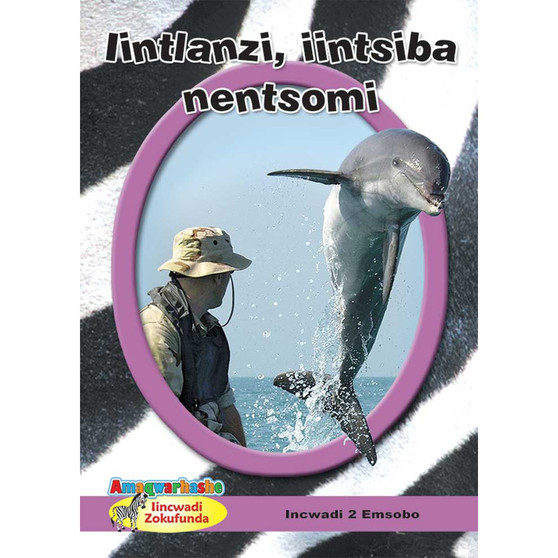 Zebra Readers (Xhosa) Purple Grade 5 Book 2 - ISBN 9780796065162