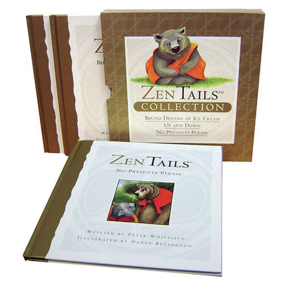 Zen Tales: Presentation Box - ISBN 9781919888750