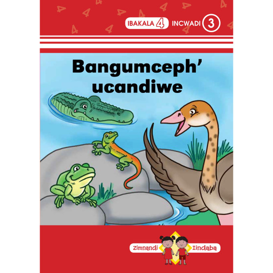 Zimnandi Iindaba Red Series: L4 B3: Bangumcephe Ucandiwe - ISBN 9780796059857