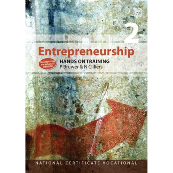 NCV2 Entrepreneurship - ISBN 9781920133467