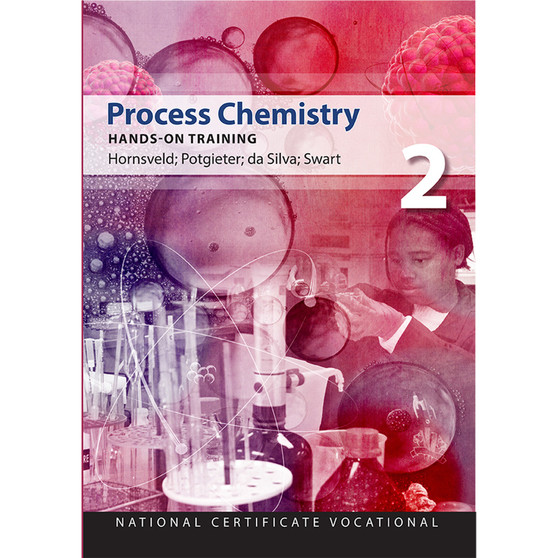 NCV2 Process Chemistry - ISBN 9781775816874