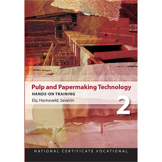 NCV2 Pulp and Papermaking Technology - ISBN 9781775816881