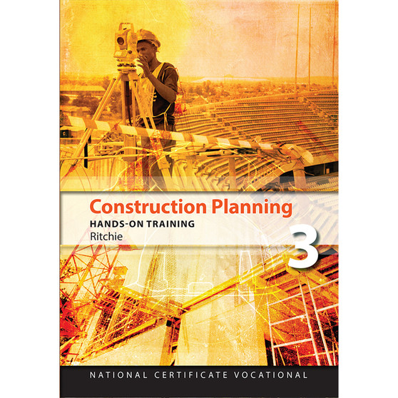 NCV3 Construction Planning - ISBN 9781775817246